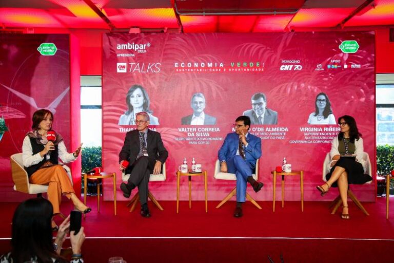Pará Destaca Bioeconomia, Restauração Florestal e Preparativos para a COP 30 em Evento em São Paulo