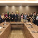 Semas e Abin discutem atuação integrada para a COP 30 Conferência das Nações Unidas sobre Mudanças Climáticas (COP 30)