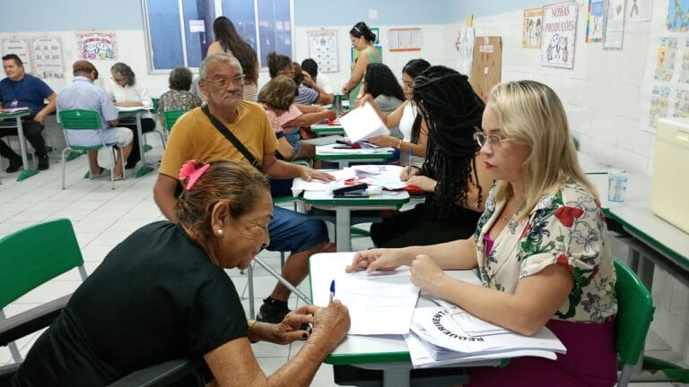 Prefeitura de Belém Iniciou Pré-cadastro do Programa “Terra da Gente” no Conjunto Satélite