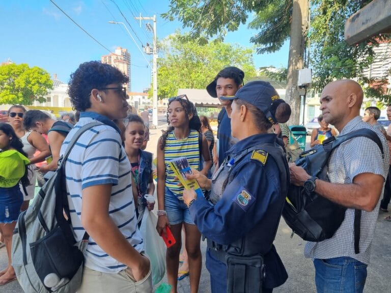 Prefeitura de Belém Intensifica Campanha Contra o Uso de Linhas Cortantes Proibidas por Lei