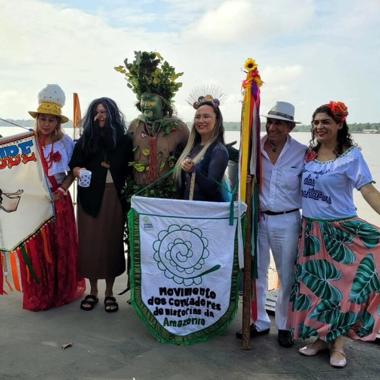 Sistema Municipal de Bibliotecas Escolares Encanta na 76ª Reunião Anual da SBPC