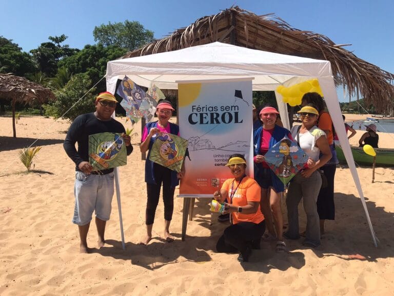 Prefeitura de Belém Alerta sobre Perigos do Uso de Linhas com Cerol ao Empinar Pipas