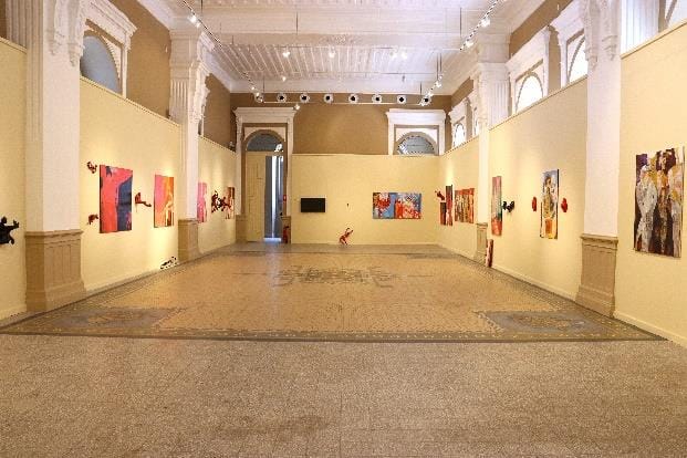 O Mabe abre suas portas para as exposições: “Levantes Amazônicos”, na sala Theodoro Braga e Antonieta Santos Feio nesta sexta-feira, 5