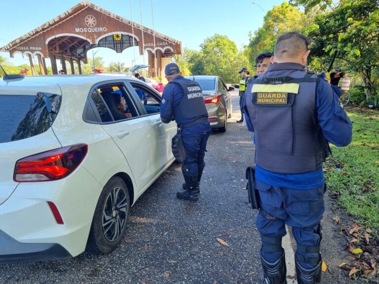 Operação Verão 2024: Resultados Positivos nas Ações de Segurança em Belém