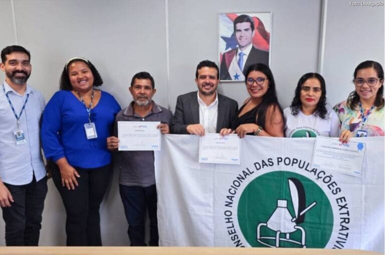 Estado Registra 1,4 Milhão de Hectares com Cadastro Ambiental Rural Coletivo