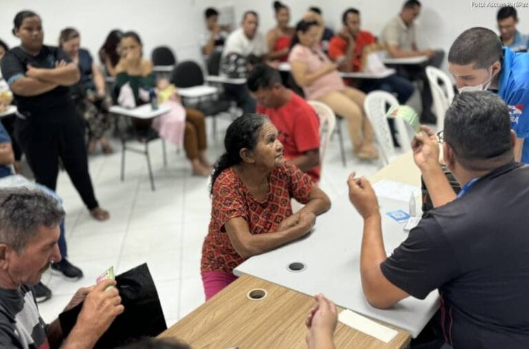 Unidade Social ParáPaz mantém emissão de RG durante o mês de julho em Belém