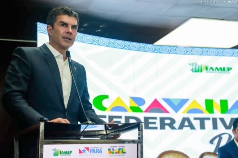 COP 30 é Destaque em Estande do Governo na Caravana Federativa