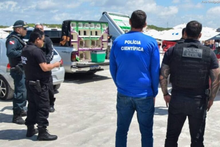 Polícia Científica do Pará Mobiliza mais de 100 Agentes na Operação Verão 2024