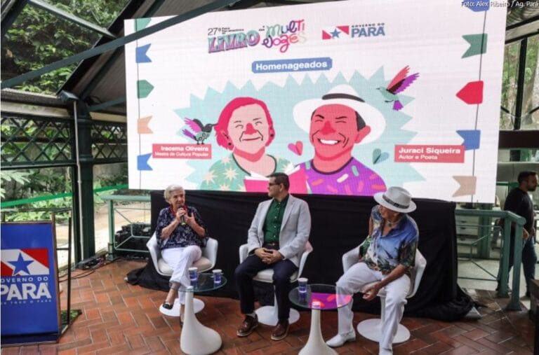 27ª Feira Pan-Amazônica do Livro Será Realizada de 17 a 25 de Agosto de 2024