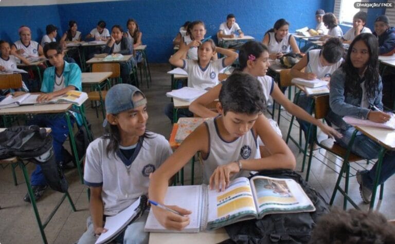 MEC Lança Plataforma de Avaliação para Anos Finais do Ensino Fundamental