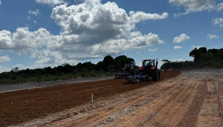 Ligação do Marajó a Belém via TransMarajó começa a receber asfalto
