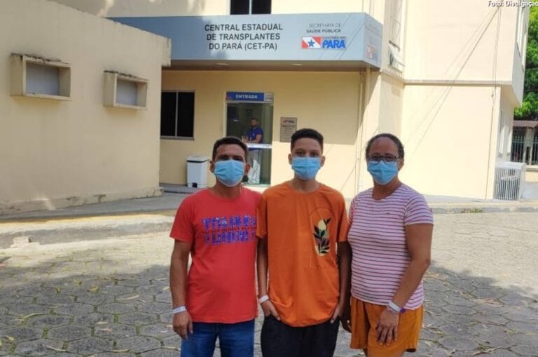 Fundação Santa Casa do Pará: Excelência em Transplantes Renais Pediátricos e Hepáticos