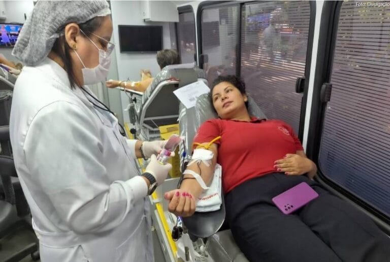 Parceria entre CIIR e Hemopa Pode Salvar Mais de 500 Vidas no Pará