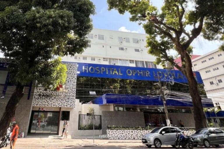 Hospital Ophir Loyola Aumenta Recursos e Produtividade