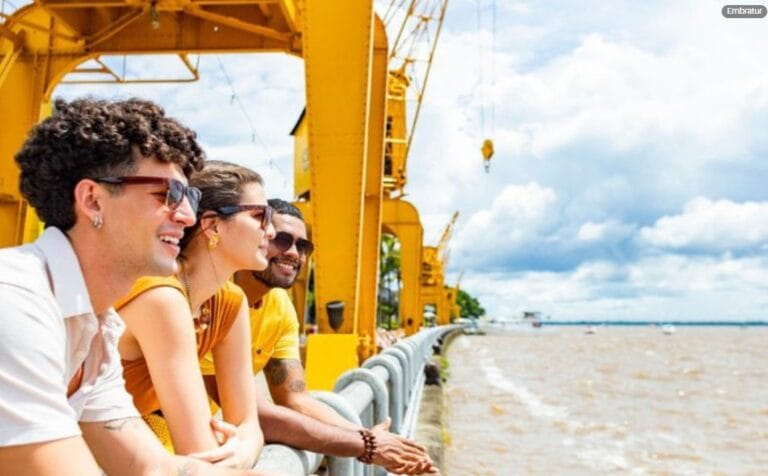 Embratur leva exposição sobre o Pará para os Jogos de Paris