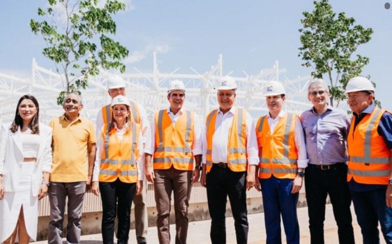 “A COP30 acontecerá em Belém com a absoluta qualidade para receber o mundo”, garante Ministro