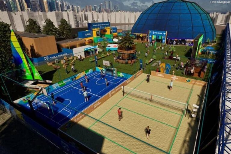 Pará Brilha na Casa Brasil Durante as Olimpíadas de Paris 2024