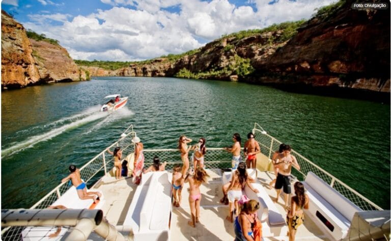 Turistas Estrangeiros Gastam Recorde no Brasil no Primeiro Semestre de 2024