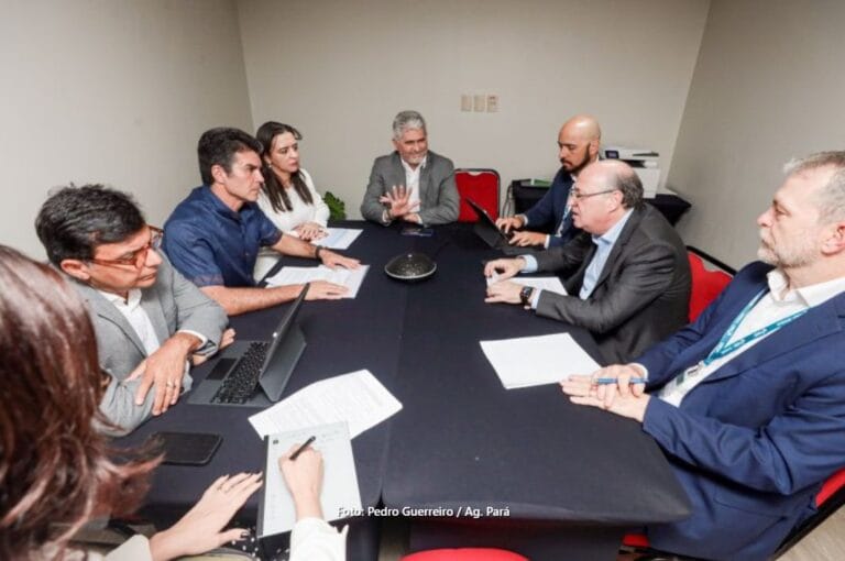 Estado Assegura Apoio do BID para Programa ‘Descarboniza Pará’
