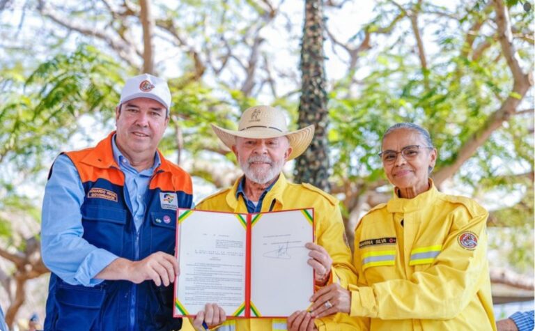 Política Nacional de Manejo do Fogo: Novo Marco Ambiental, Afirma Lula