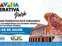 Caravana Federativa em Belém: Diálogo e Desenvolvimento nos Dias 4 e 5 de Julho Caravana Federativa: Belém recebe oportunidade de diálogo e desenvolvimento entre os dias 4 e 5 de julho