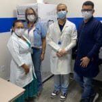 Programa Palivizumabe no Hospital de Clínicas Gaspar Vianna (HC) Hospital de Clínicas Gaspar Vianna atendeu mais de 180 crianças cardiopatas em programa de prevenção a doenças respiratórias graves