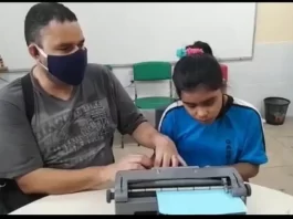 Novo Livro Destaca Desafios e Avanços da Educação Inclusiva em Belém Livro “Escrevivências e Sentidos da Inclusão – Diálogos da Pluriversidade na Educação na Amazônia” compartilha experiências, desafios e avanços e o conhecimento vivido no AEE realizado pelos profissionais do Crie