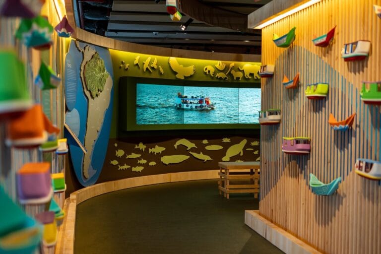 SESI Lab Inaugura Exposição “BioOCAnomia Amazônica” Sobre Bioeconomia