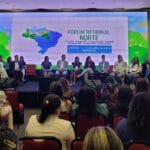 Prefeitura de Belém Compartilha Experiências Educacionais no Fórum de Dirigentes da Região Norte