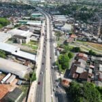 Prefeitura de Belém Entrega Primeira Fase das Obras da Nova Avenida Augusto Montenegro