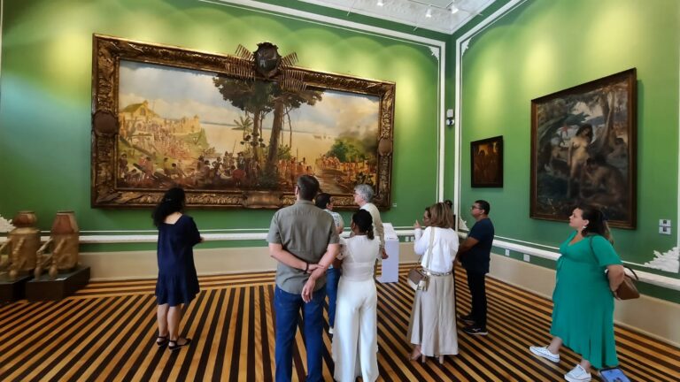 Museu de Arte de Belém Participa do Projeto “Uma Noite no Museu” nesta Sexta-feira