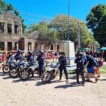 Guarda Municipal de Belém Reforça Segurança no Veraneio em Cotijuba