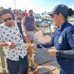 Intensificação da Campanha Informativa de Prevenção a Acidentes em Belém e Distritos