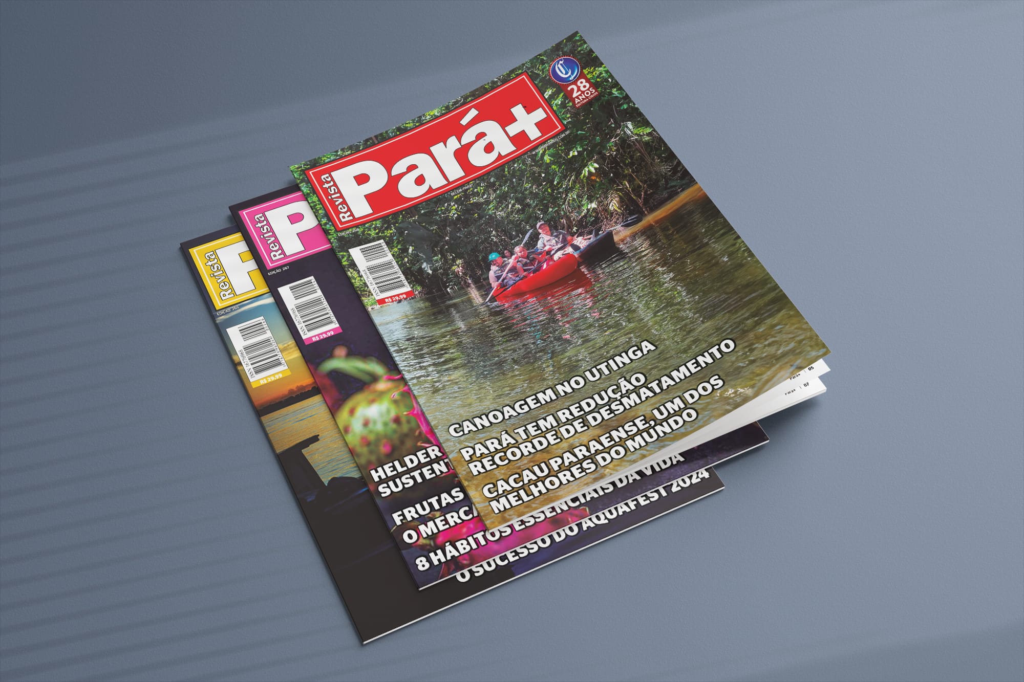 Revista Pará+268