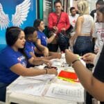 Gincana “Aluno Sangue Bom”: Estudantes Mobilizados para Doação de Sangue Hemopa realiza gincana ‘Aluno Sangue Bom’ e mobiliza estudantes do Cetam