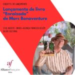 Lançamento do Livro “Enraizado” de Marc Bonaventure Lançamento do Livro “Enraizado” de Marc Bonaventure