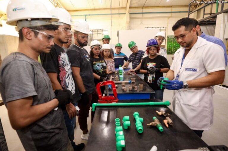 Governo do Pará Certifica 1.600 Alunos do Programa “Capacita COP 30”