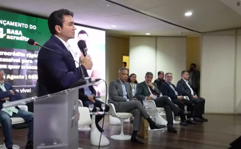 Lançamento do “Basa Acredita” em Belém visa apoiar micro e pequenos empreendedores