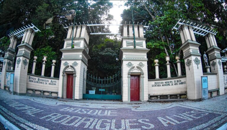 Bosque Rodrigues Alves celebra 141 anos com programação especial a partir de sexta-feira, 23