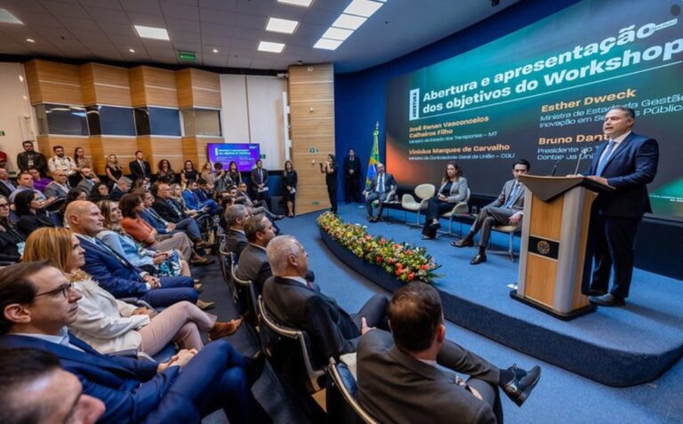 Ministério dos Transportes atinge 100% de conformidade com requisitos de transparência ativa da CGU