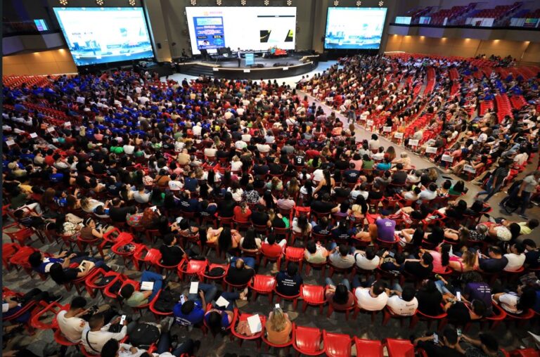 Profissionais da Saúde em Belém Iniciam Treinamento para Uso do App Saúde Belém Digital