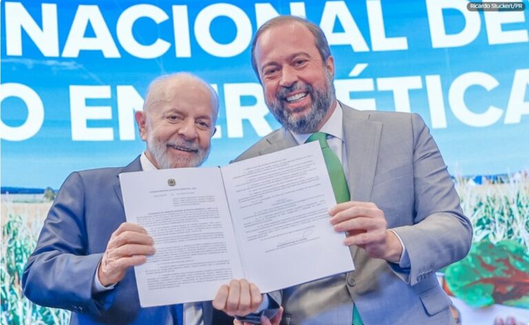 Gás ficará mais barato a partir do novo projeto do Governo Federal