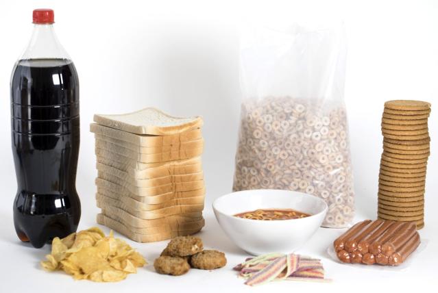 Consumir esses tipos de alimentos regularmente pode contribuir para riscos de saúde mental