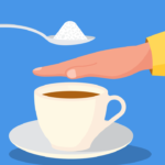 Comer menos açúcar pode manter suas células jovens Para prevenir doenças e promover a saúde