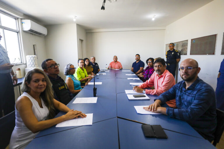 Belém inaugura comitê para combater crimes ambientais e descarte irregular de lixo