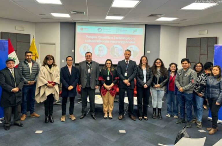 Acordo Internacional Fortalece Parques Tecnológicos na Tríplice Fronteira Amazônica