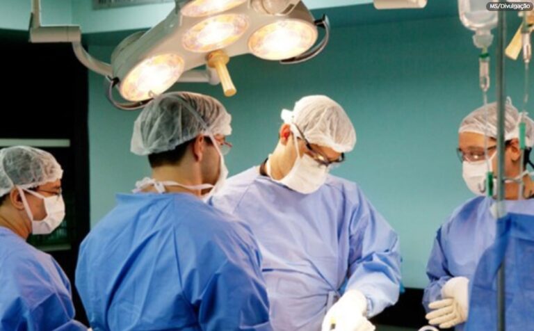 SUS bate recorde com mais de 14 mil transplantes no primeiro semestre