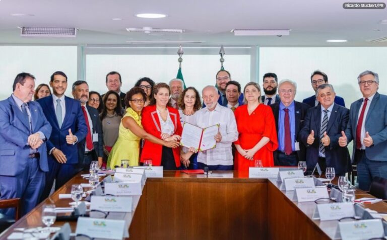 Governo Federal sanciona nova Lei dos Concursos Públicos para modernizar processos seletivos federais