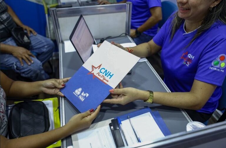 Matrícula para aprovados na segunda fase do CNH Pai D’égua começa nesta terça-feira