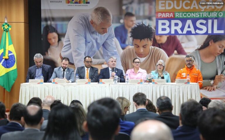 MEC lança Rede Nacional de Certificação Profissional para trabalhadores